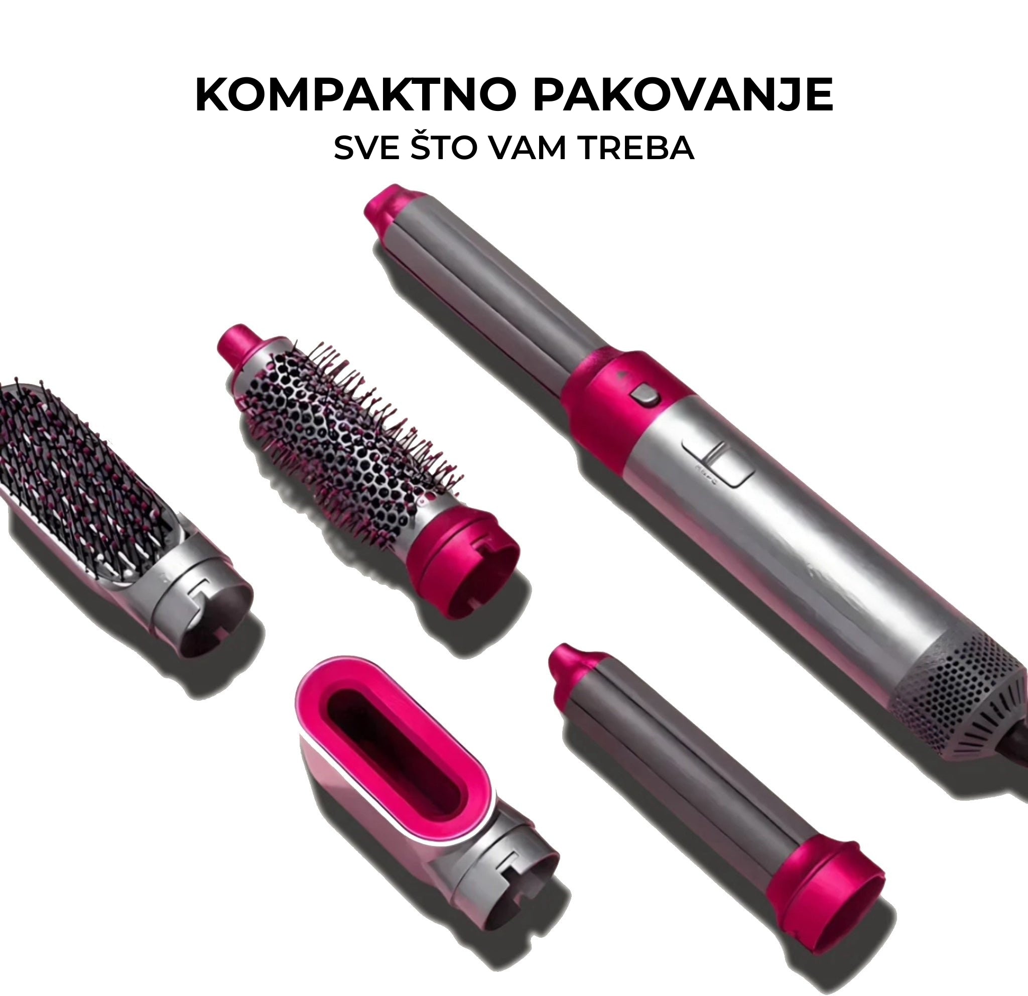 5u1 Multi-Styler Pro