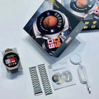 S20 Max Smartwatch pametni sat sa dve narukvice