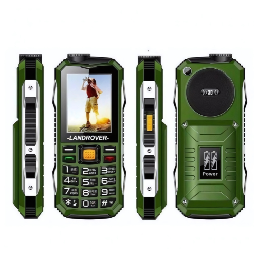 Land Rover mobilni telefon