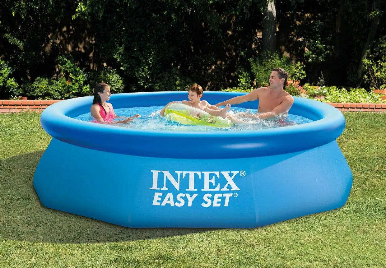 INTEX bazen 305cm x 76cm, easy set
