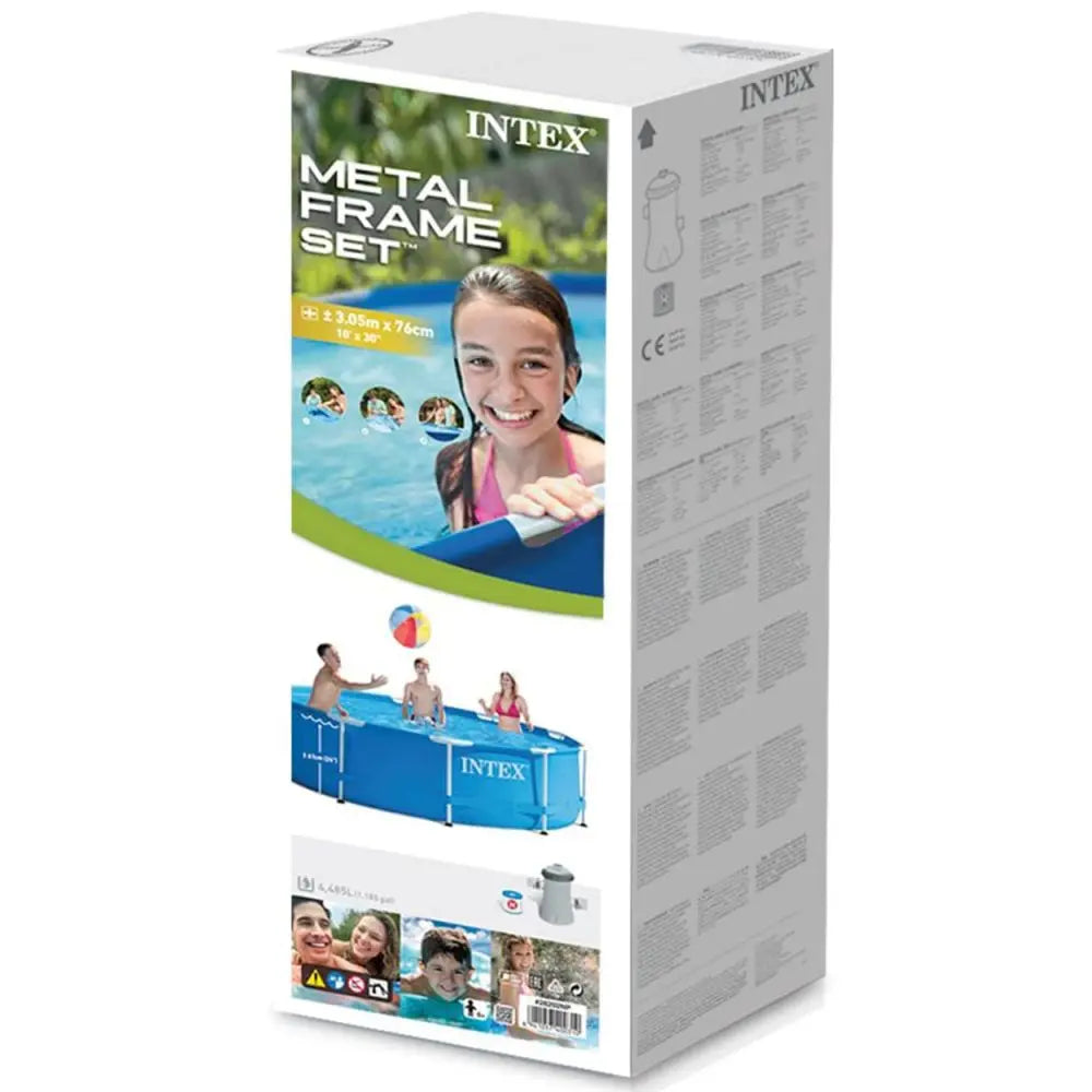 INTEX bazen sa konstrukcijom 305cm x 76 cm