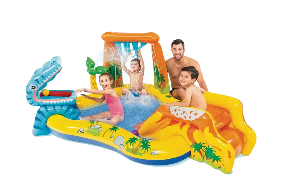 INTEX dječiji bazen svijet dinosaura