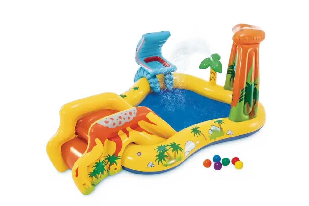 INTEX dječiji bazen svijet dinosaura