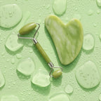 Jade Roller i Gua Sha