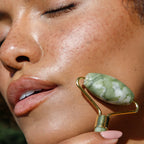 Jade Roller i Gua Sha