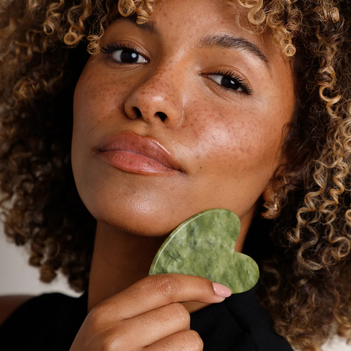 Jade Roller i Gua Sha