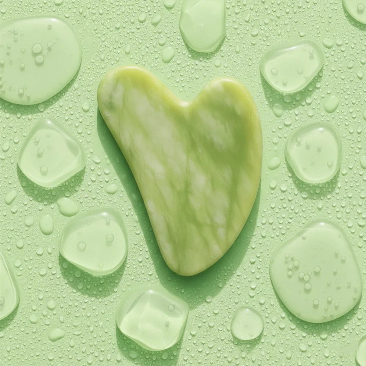 Jade Roller i Gua Sha