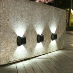 Solarne Lampe gore dole (4 KOMADA)