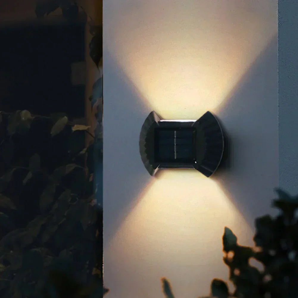 Solarne Lampe gore dole (4 KOMADA)